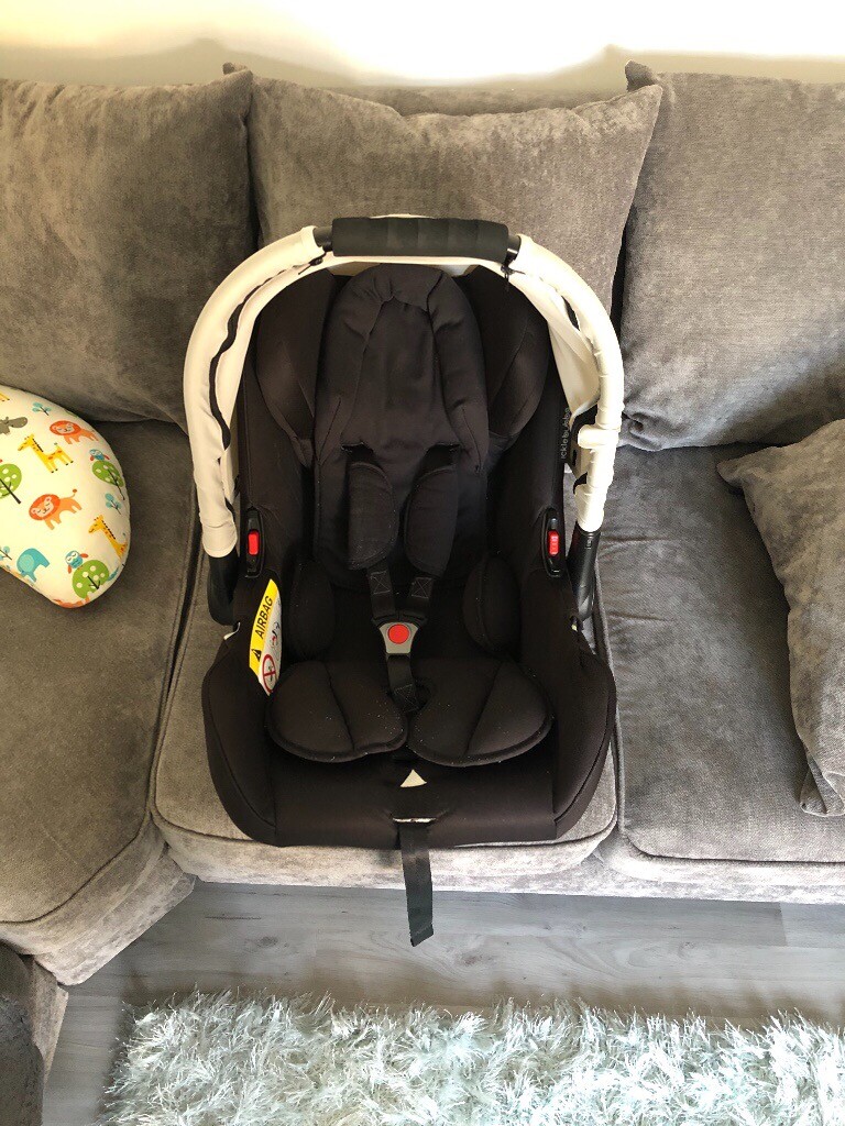 ickle bubba galaxy isofix base